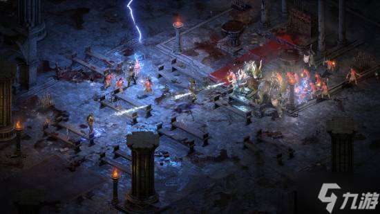 《暗黑破壞神2：重制版》國(guó)服上線！優(yōu)化菜單、角色煥新