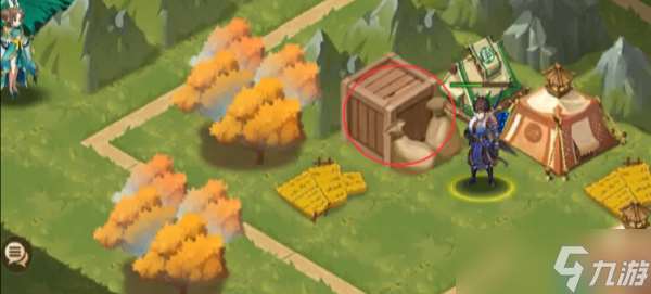 全偽裝寶箱收集終極指南！解謎路線與關(guān)鍵觸發(fā)點(diǎn)全曝光