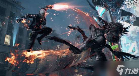 伊津野英昭的3A動作新作 將融合他所有游戲作品的精華