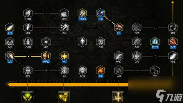 最后紀元技能等級怎么提升-技能等級提升方法