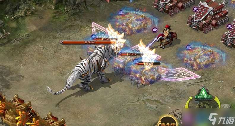 戰獸攻城秘籍:召喚時機與戰術操控全解析