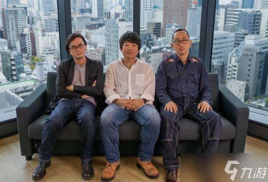 伊津野英昭談加入騰訊:這是自我挑戰的最后機會!