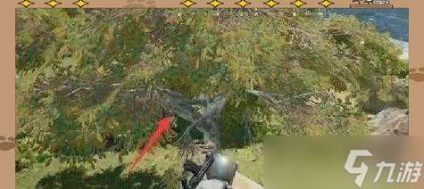 绝地求生使用绳索上树技巧有哪些?