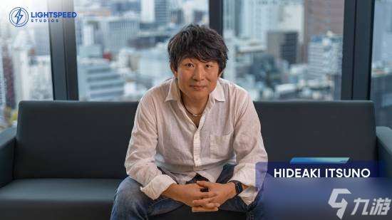 伊津野英昭談加入騰訊:這是自我挑戰的最后機會!