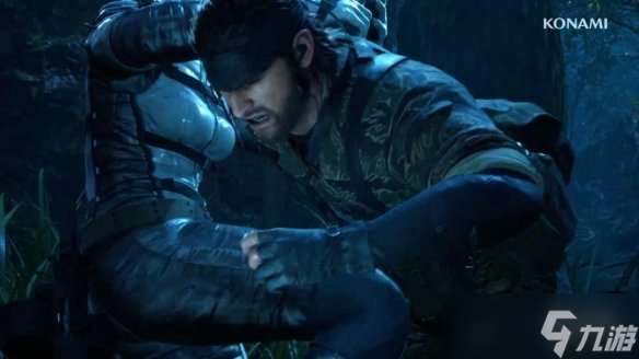 《MGS3:重制版》是科樂美培養新一代開發者的契機!