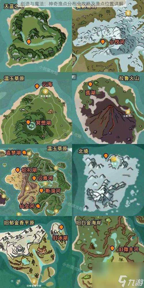 探索奇幻世界的植物与魔法（薄荷）