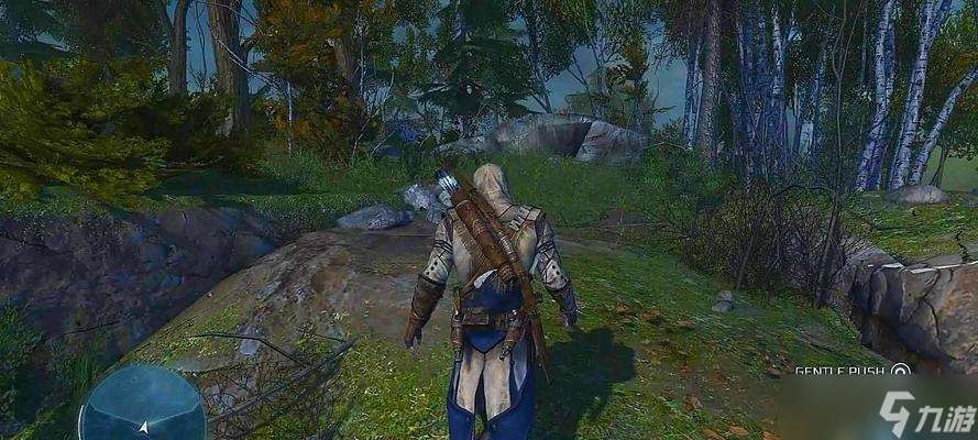 《刺客信條3》家園任務詳解(打造屬于你的鄉村家園)