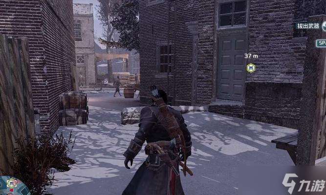 《刺客信條3》家園任務詳解(打造屬于你的鄉村家園)