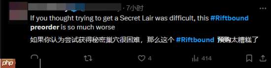 《英雄聯盟》衍生卡牌游戲《符文戰場》英文版火爆異常:預購首日官網干崩了