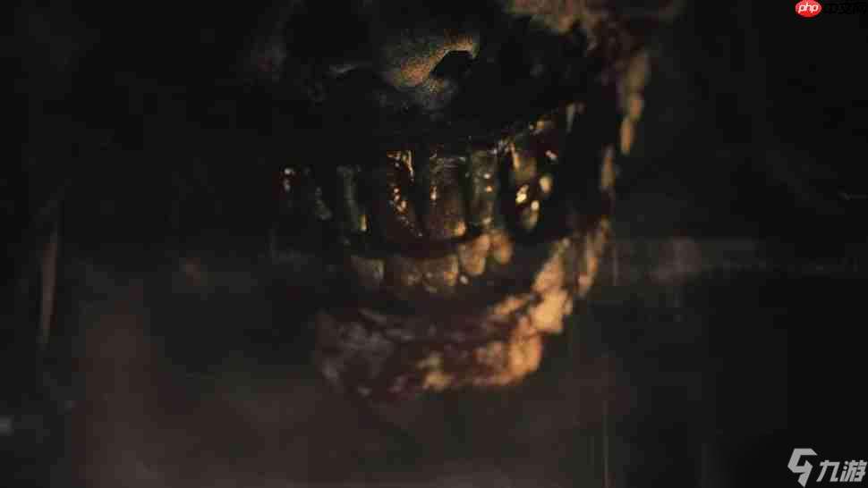 《生化危机9：安魂曲》怪物会突然把东西扔过来