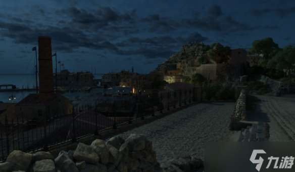 《四海兄弟:故鄉(xiāng)》夜間模式:黑手黨宵禁+霓虹燈追蹤系統(tǒng)