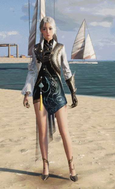 恭迎龍王重回熱灣