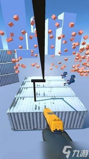 《擊倒射手20》全球震撼發布來襲