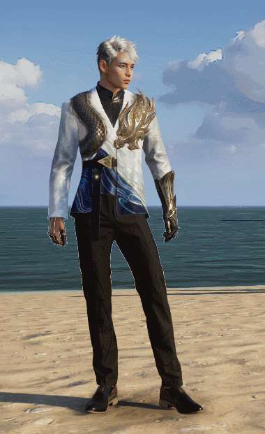 恭迎龍王重回熱灣