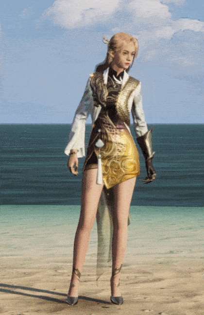 恭迎龍王重回熱灣