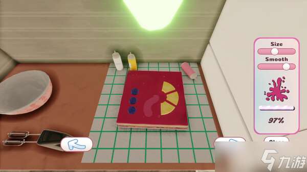 糖果店模擬經(jīng)營(yíng)游戲《糖果店模擬器：甜蜜開局》登陸Steam平臺(tái)