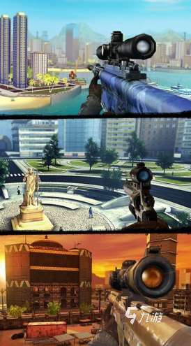 流行的單機槍戰游戲軟件下載 2025經典的單機槍戰手游盤點