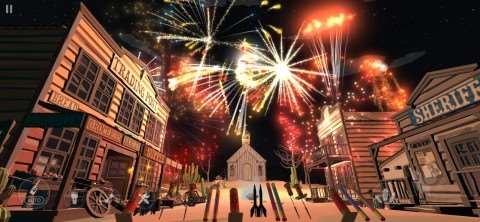 有沒有模擬放煙花游戲 2025好玩的煙花模擬器手游推薦