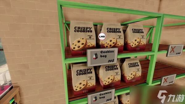 糖果店模擬經(jīng)營(yíng)游戲《糖果店模擬器：甜蜜開局》登陸Steam平臺(tái)