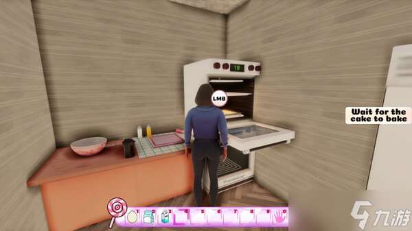 糖果店模擬經(jīng)營(yíng)游戲《糖果店模擬器：甜蜜開局》登陸Steam平臺(tái)