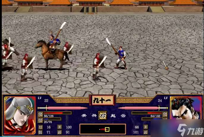 三國攻城閃電破城三重奏：敵城兵力掃描術+血條操控藝術+影襲穿城術