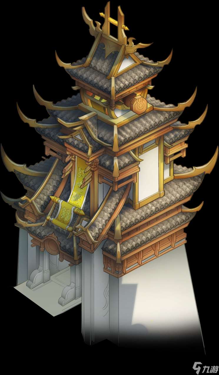 代號:山海經(jīng)開發(fā)者日志丨第二期:玩法、建筑曝光