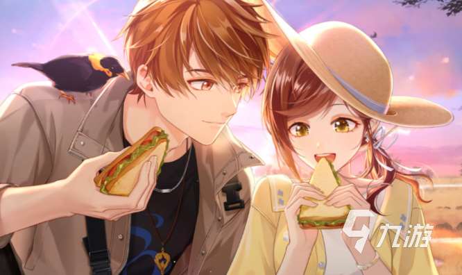 好玩的美男游戲漢化版手機版下載 有趣的女性向游戲有哪些2925