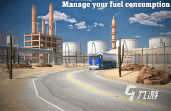 可以联机的卡车模拟手游下载哪些 2025流行的卡车联机手游下载推荐