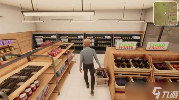 糖果店模擬經(jīng)營(yíng)游戲《糖果店模擬器：甜蜜開局》登陸Steam平臺(tái)