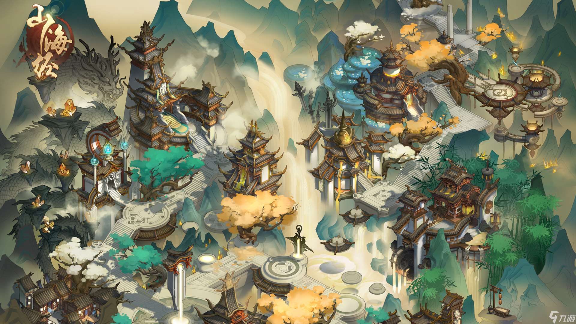 代號(hào)：山海經(jīng)市場環(huán)境越難，我們對游戲的品質(zhì)越不敢有一絲的怠慢