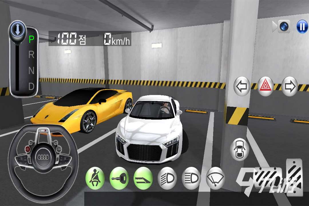 賽車游戲有哪些好玩 2025好玩的賽車游戲排行榜