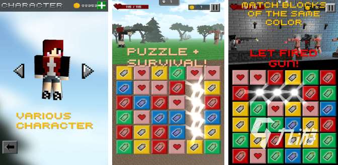 老像素游戲大全 2025好玩的像素游戲排行