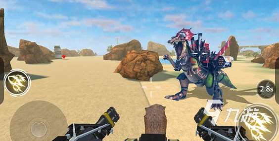 用槍打恐龍的游戲有哪些 2025耐玩的射擊恐龍游戲下載分享