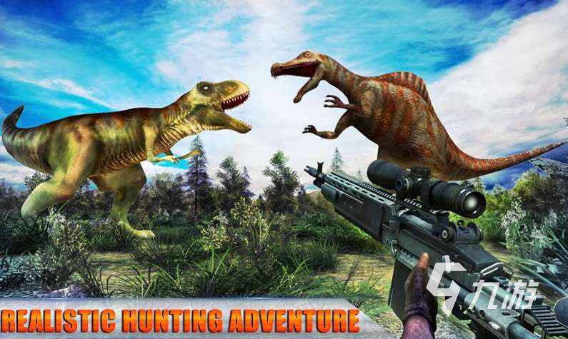用槍打恐龍的游戲有哪些 2025耐玩的射擊恐龍游戲下載分享
