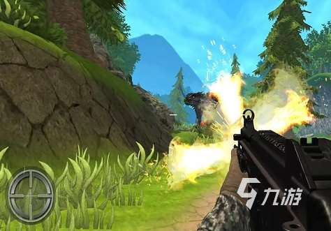 用槍打恐龍的游戲有哪些 2025耐玩的射擊恐龍游戲下載分享