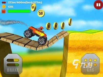 流行的登山越野游戲下載全部盤點 熱門的登山越野游戲推薦2025