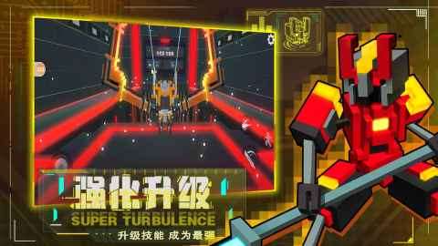 熱門的機甲機器人游戲大全2025 好玩的機甲機器人游匯總