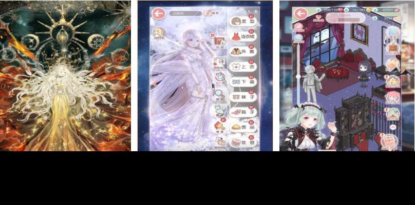 哪個游戲女生玩家最多 好玩的女性向游戲下載2025