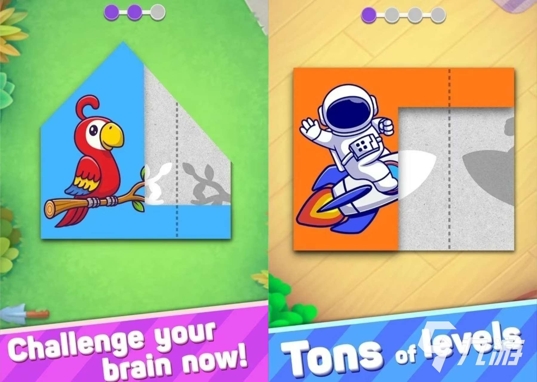 有哪些好玩的手工小游戲 簡單手工小游戲大全2025?