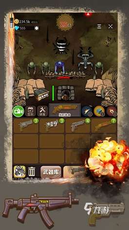 经典的射击丧尸大全下载 2025好玩的射击僵尸游戏大全