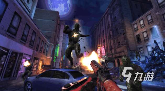 受歡迎的冷門射擊游戲下載 人氣較高的射擊游戲推薦2025