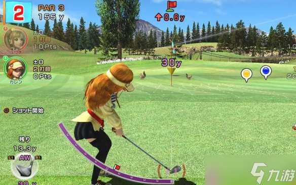 《全民高爾夫環(huán)球之旅》配置要求一覽