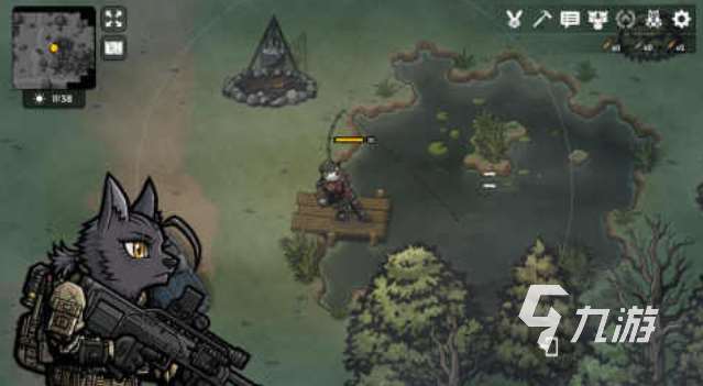 受歡迎的冷門射擊游戲下載 人氣較高的射擊游戲推薦2025