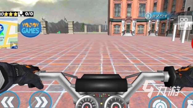 3d摩托车游戏哪些值得玩2025 火爆的3d摩托车游戏合集