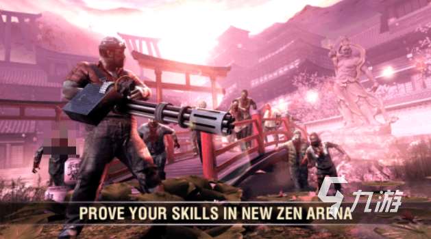 受歡迎的冷門射擊游戲下載 人氣較高的射擊游戲推薦2025