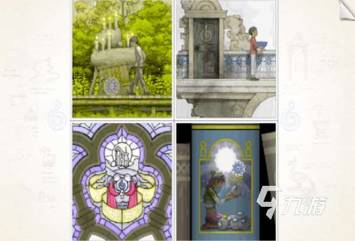 免费的解密游戏推荐 2025好玩的解谜游戏大全