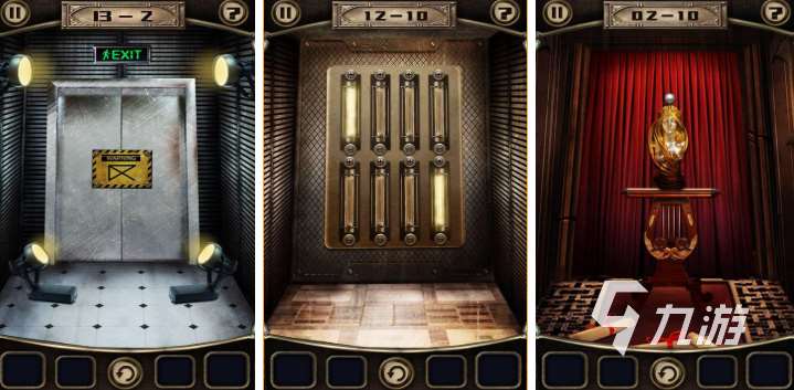 免费的解密游戏推荐 2025好玩的解谜游戏大全