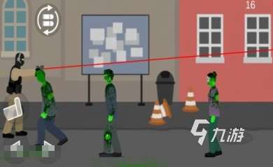 经典的射击丧尸大全下载 2025好玩的射击僵尸游戏大全