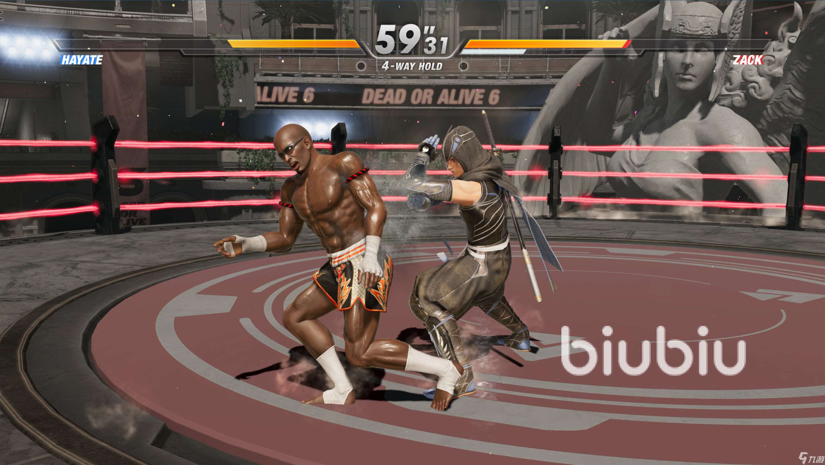 死或生6掉帧怎么办 死或生6卡顿解决办法分享