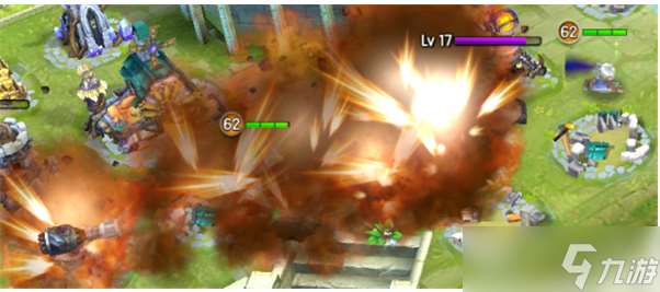 進擊吧!三國【進擊吧!三國】科技所及戰法玩法介紹